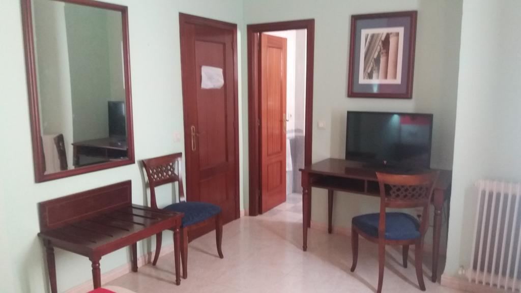 Hotel Nuevo Ara Caces Εξωτερικό φωτογραφία