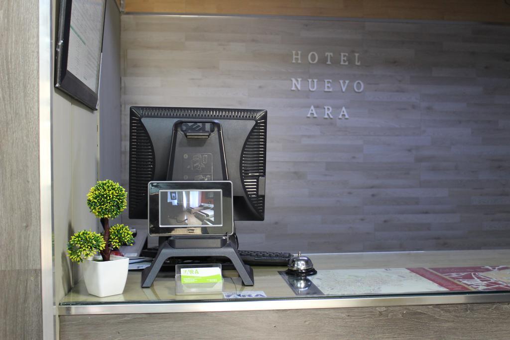 Hotel Nuevo Ara Caces Εξωτερικό φωτογραφία