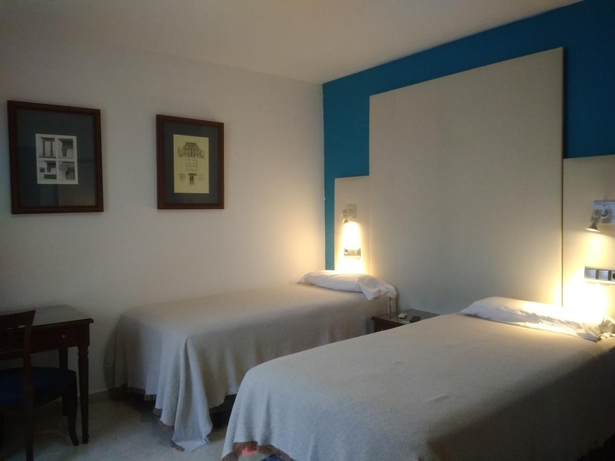 Hotel Nuevo Ara Caces Εξωτερικό φωτογραφία
