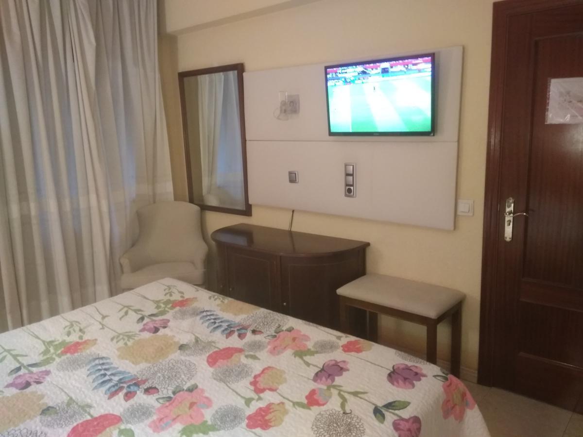 Hotel Nuevo Ara Caces Εξωτερικό φωτογραφία