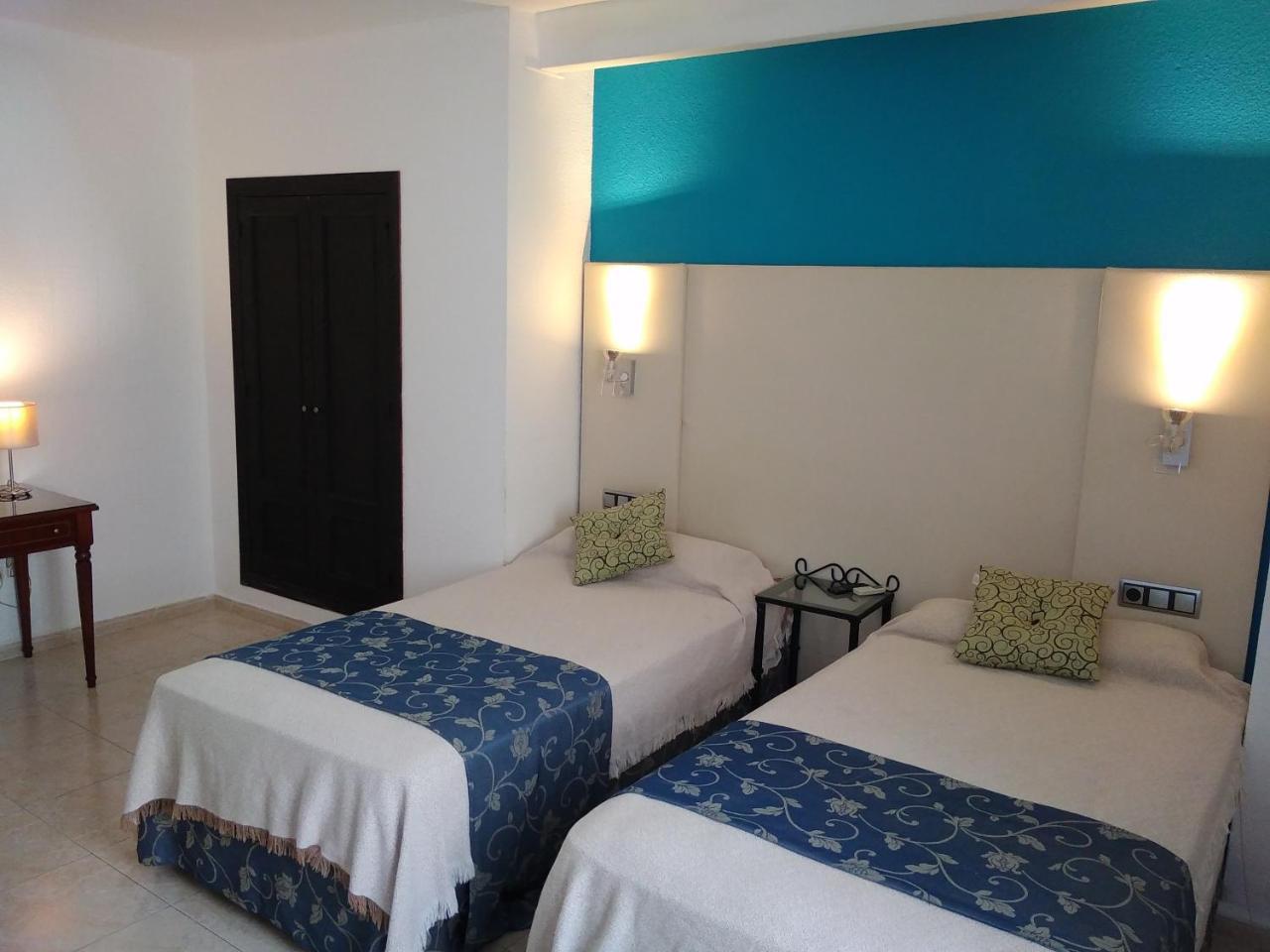 Hotel Nuevo Ara Caces Εξωτερικό φωτογραφία
