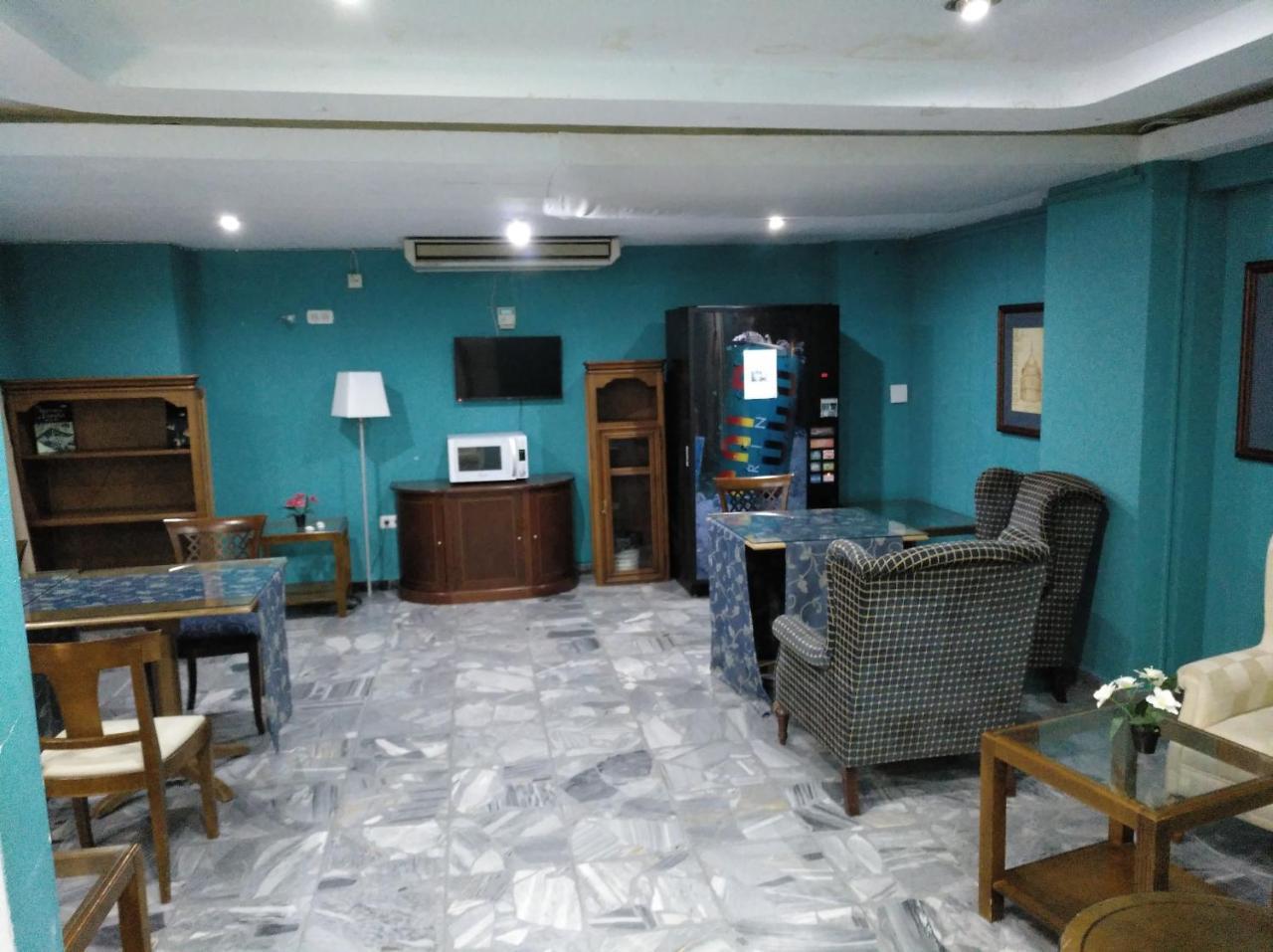 Hotel Nuevo Ara Caces Εξωτερικό φωτογραφία