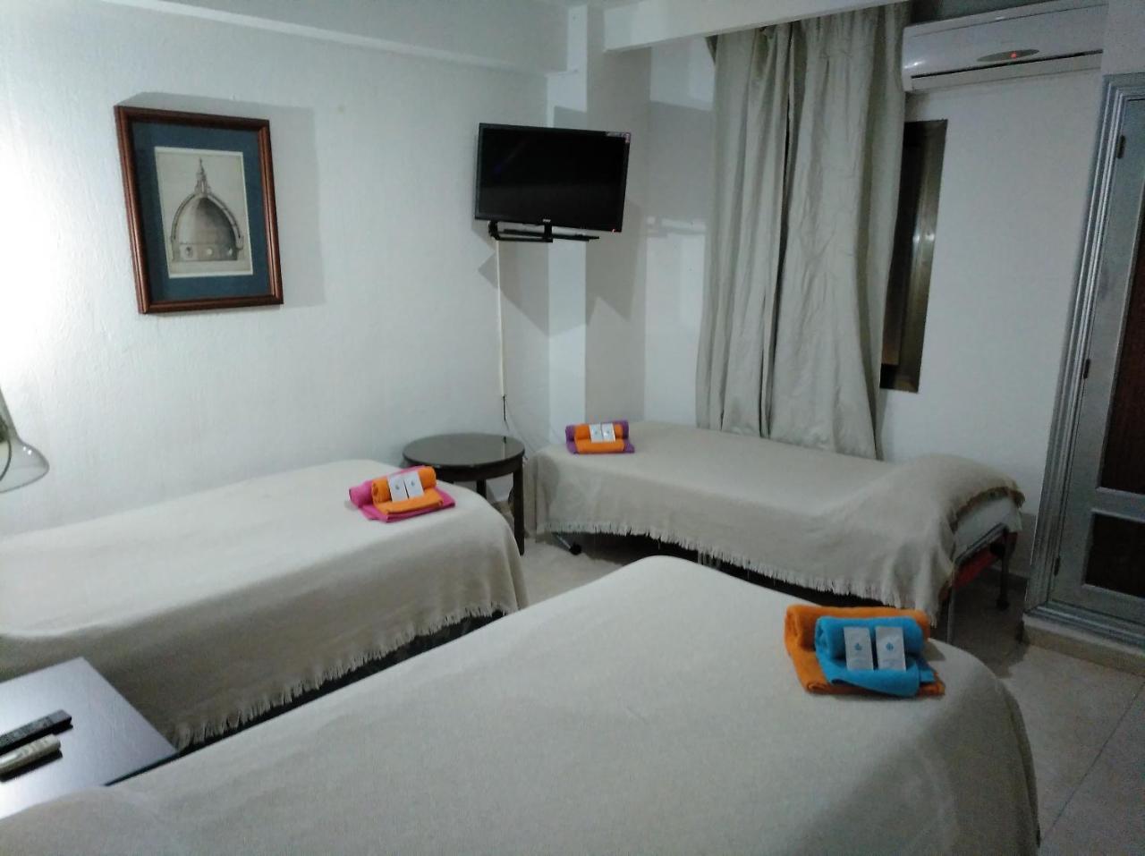 Hotel Nuevo Ara Caces Εξωτερικό φωτογραφία